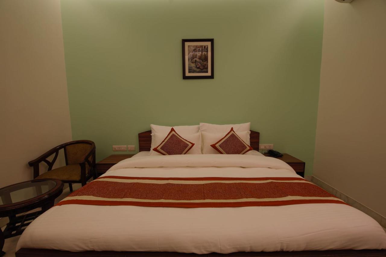 Peepal Tree Residency Bed & Breakfast New Delhi Ngoại thất bức ảnh