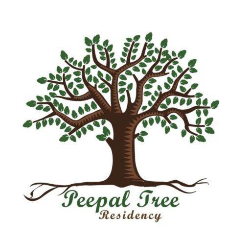 Peepal Tree Residency Bed & Breakfast New Delhi Ngoại thất bức ảnh