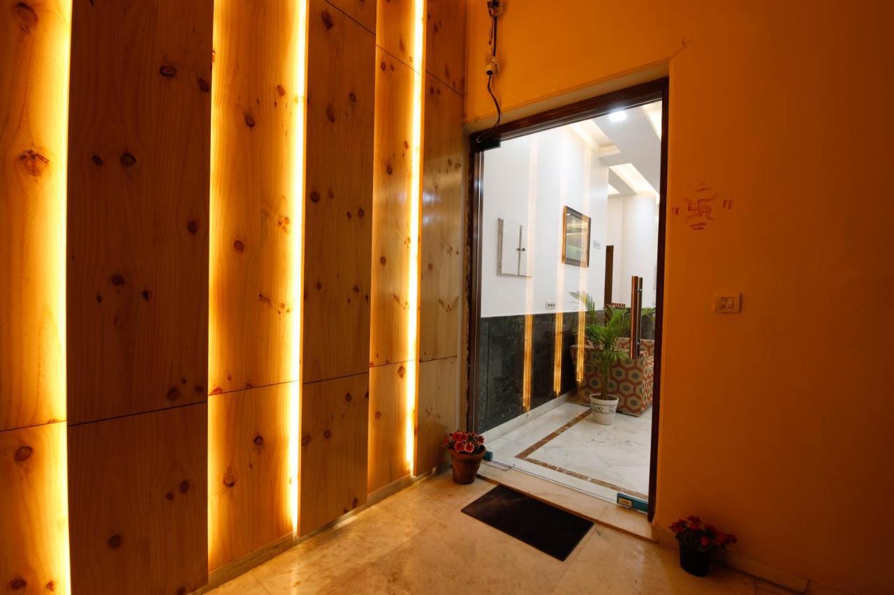 Peepal Tree Residency Bed & Breakfast New Delhi Ngoại thất bức ảnh