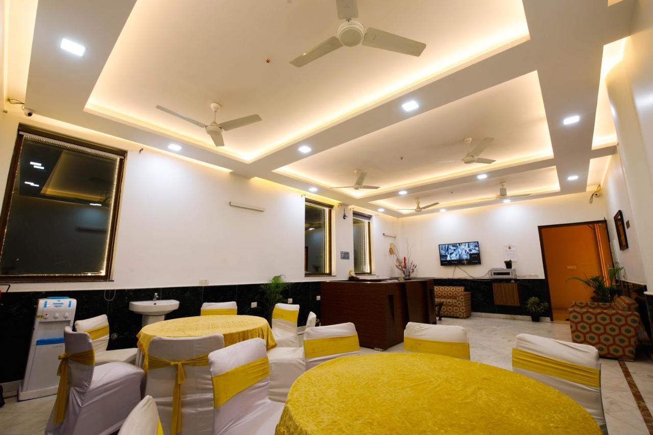 Peepal Tree Residency Bed & Breakfast New Delhi Ngoại thất bức ảnh