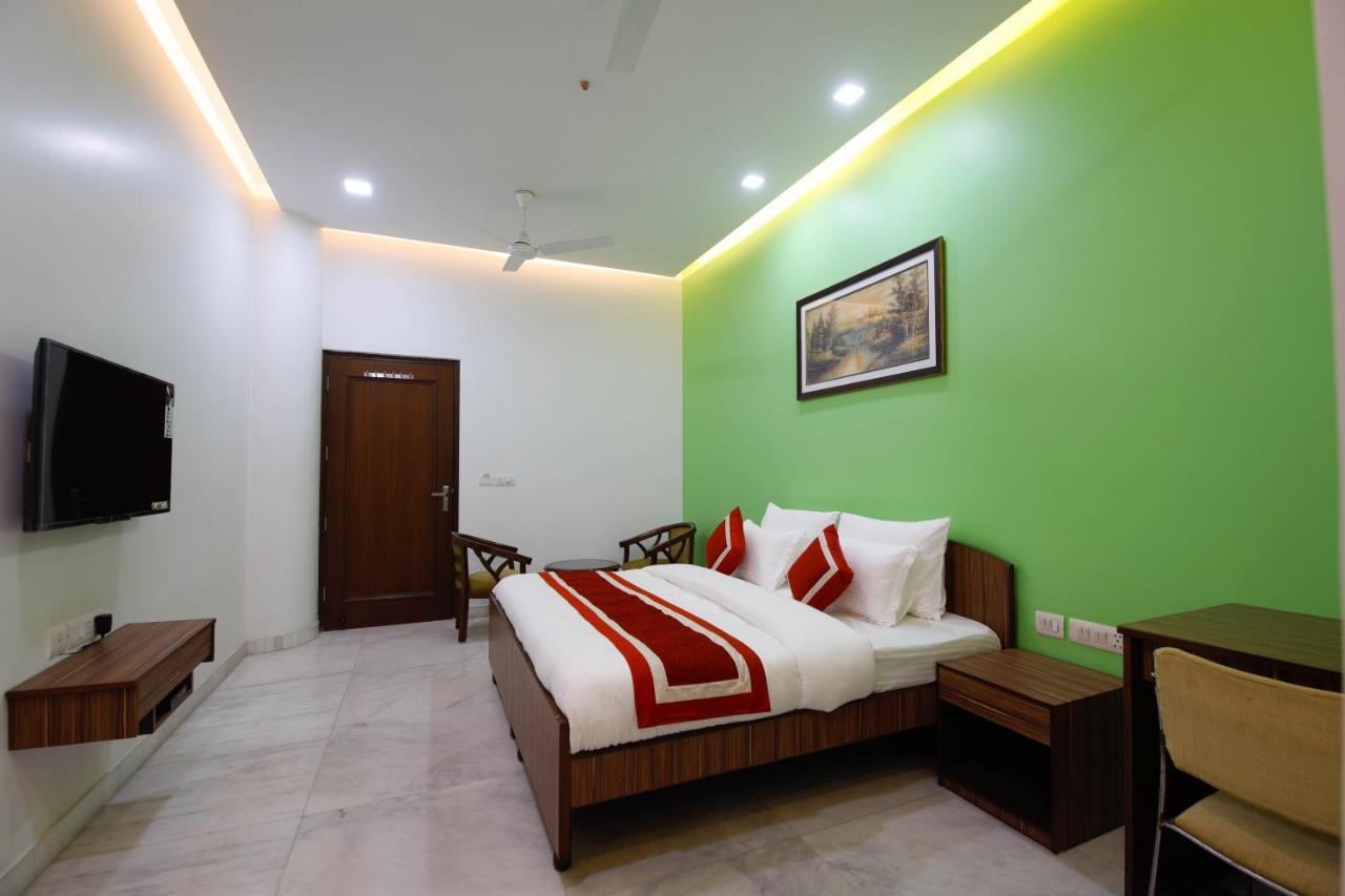 Peepal Tree Residency Bed & Breakfast New Delhi Ngoại thất bức ảnh