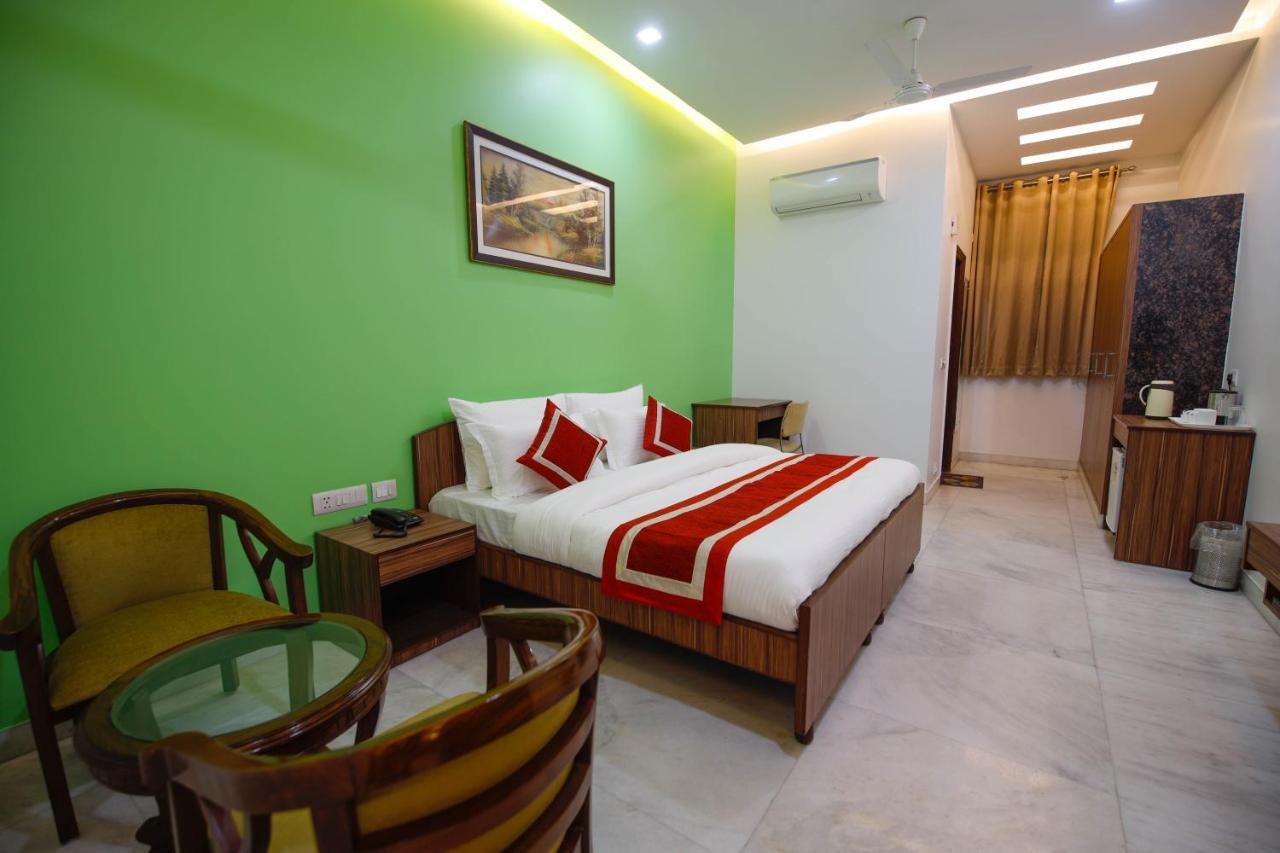 Peepal Tree Residency Bed & Breakfast New Delhi Ngoại thất bức ảnh