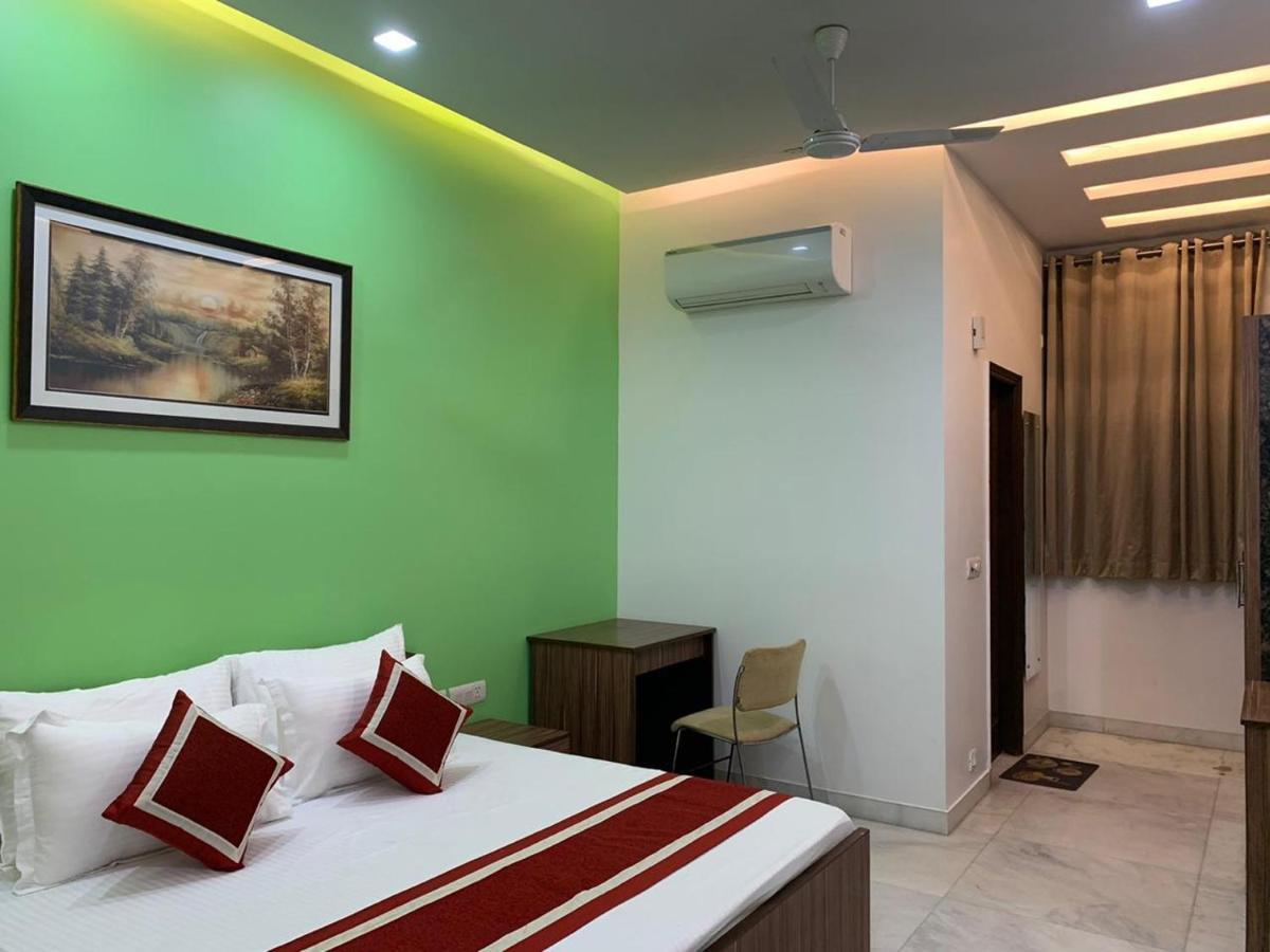 Peepal Tree Residency Bed & Breakfast New Delhi Ngoại thất bức ảnh